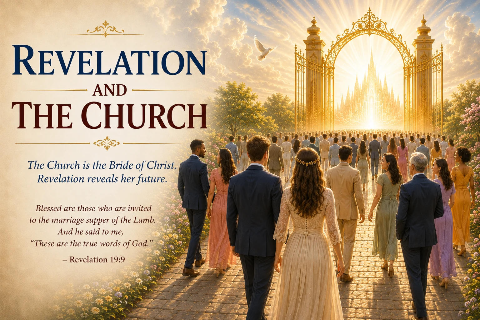 The Revelation and The Church